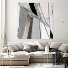 Paradox I by PI Studio on GIANT ART - white abstract