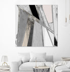 Paradox I by PI Studio on GIANT ART - white abstract