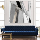 Paradox I by PI Studio on GIANT ART - white abstract