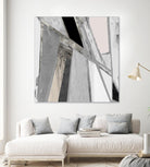 Paradox I by PI Studio on GIANT ART - white abstract