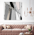 Paradox I by PI Studio on GIANT ART - white abstract