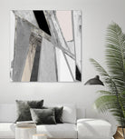 Paradox I by PI Studio on GIANT ART - white abstract