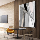 Paradox I by PI Studio on GIANT ART - white abstract