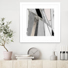 Paradox I by PI Studio on GIANT ART - white abstract