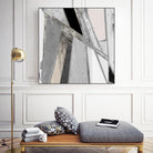 Paradox I by PI Studio on GIANT ART - white abstract