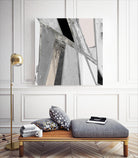 Paradox I by PI Studio on GIANT ART - white abstract