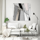 Paradox I by PI Studio on GIANT ART - white abstract