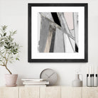 Paradox I by PI Studio on GIANT ART - white abstract