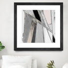 Paradox I by PI Studio on GIANT ART - white abstract