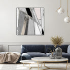 Paradox I by PI Studio on GIANT ART - white abstract