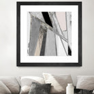 Paradox I by PI Studio on GIANT ART - white abstract