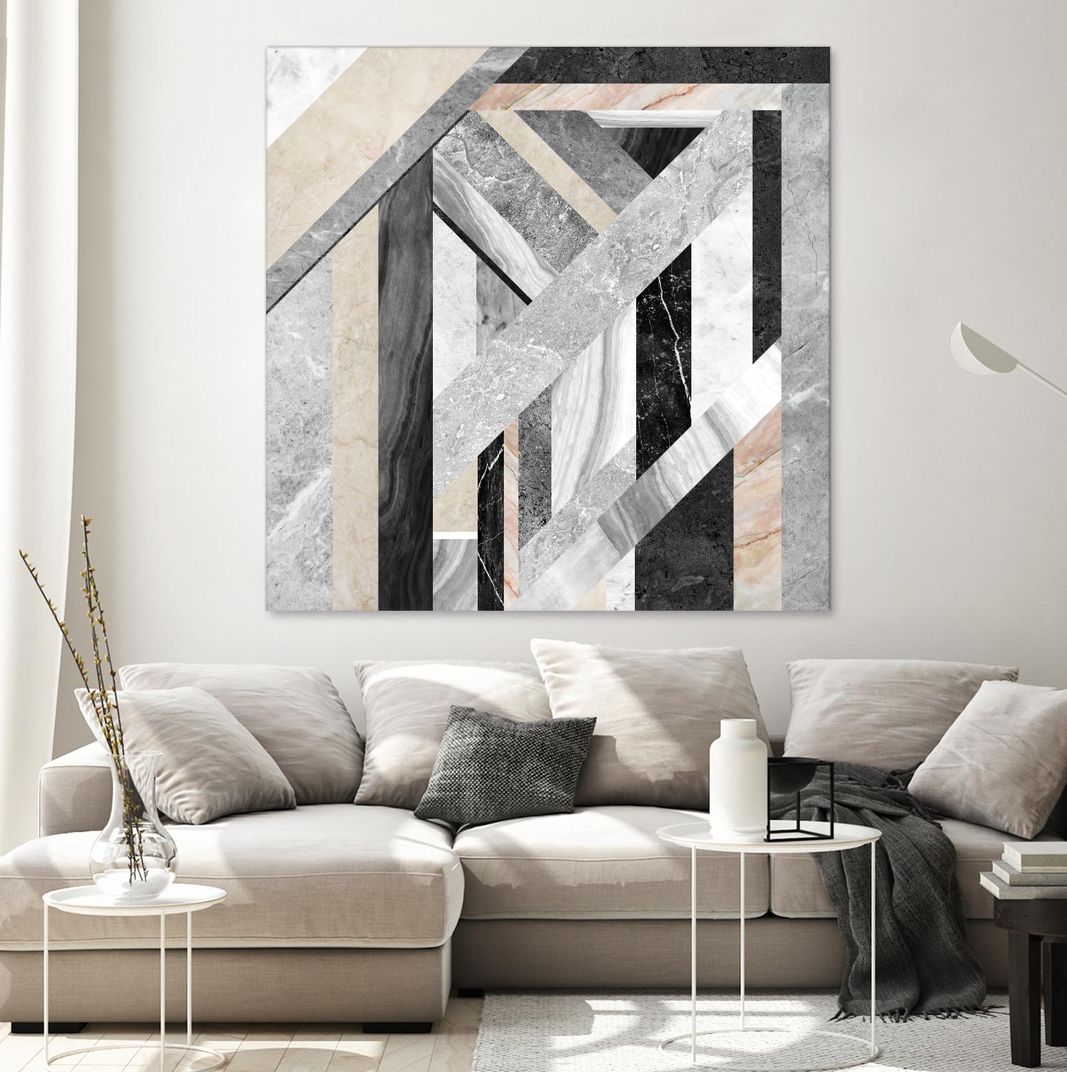 Paradox II by PI Studio on GIANT ART - black abstract