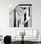 Paradox II by PI Studio on GIANT ART - black abstract