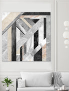 Paradox II by PI Studio on GIANT ART - black abstract