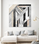 Paradox II by PI Studio on GIANT ART - black abstract