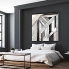 Paradox II by PI Studio on GIANT ART - black abstract