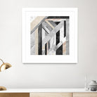 Paradox II by PI Studio on GIANT ART - black abstract