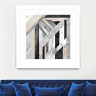 Paradox II by PI Studio on GIANT ART - black abstract