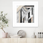 Paradox II by PI Studio on GIANT ART - black abstract