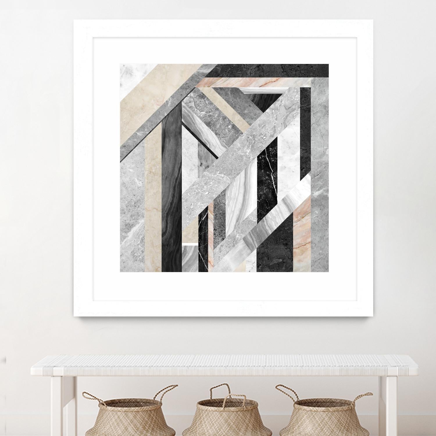 Paradox II by PI Studio on GIANT ART - black abstract