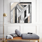 Paradox II by PI Studio on GIANT ART - black abstract