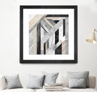 Paradox II by PI Studio on GIANT ART - black abstract