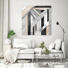 Paradox II by PI Studio on GIANT ART - black abstract