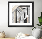 Paradox II by PI Studio on GIANT ART - black abstract