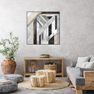 Paradox II by PI Studio on GIANT ART - black abstract