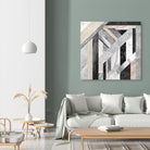 Paradox II by PI Studio on GIANT ART - black abstract