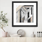 Paradox II by PI Studio on GIANT ART - black abstract