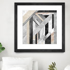 Paradox II by PI Studio on GIANT ART - black abstract