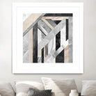 Paradox II by PI Studio on GIANT ART - black abstract