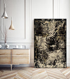 Slash II by PI Studio on GIANT ART - brown abstract