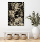 Slash II by PI Studio on GIANT ART - brown abstract