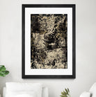 Slash II by PI Studio on GIANT ART - brown abstract