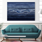 Beyond the Blue Hills by PI Studio on GIANT ART - abstract