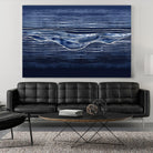 Beyond the Blue Hills by PI Studio on GIANT ART - abstract