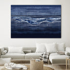 Beyond the Blue Hills by PI Studio on GIANT ART - abstract