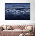 Beyond the Blue Hills by PI Studio on GIANT ART - abstract