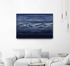 Beyond the Blue Hills by PI Studio on GIANT ART - abstract