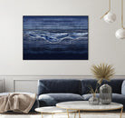 Beyond the Blue Hills by PI Studio on GIANT ART - abstract