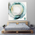 Waters Rings by PI Studio on GIANT ART - abstract