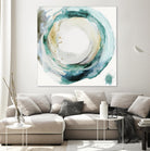 Waters Rings by PI Studio on GIANT ART - abstract