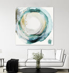 Waters Rings by PI Studio on GIANT ART - abstract