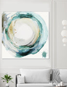 Waters Rings by PI Studio on GIANT ART - abstract