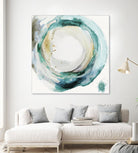 Waters Rings by PI Studio on GIANT ART - abstract