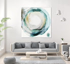 Waters Rings by PI Studio on GIANT ART - abstract