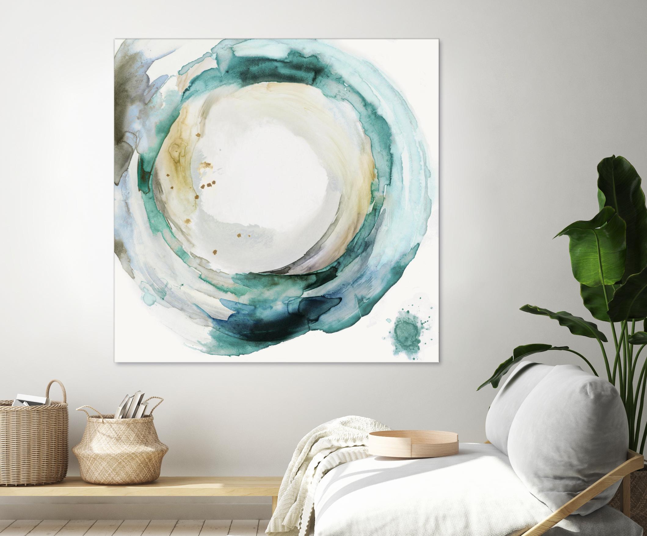 Waters Rings by PI Studio on GIANT ART - abstract