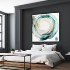 Waters Rings by PI Studio on GIANT ART - abstract
